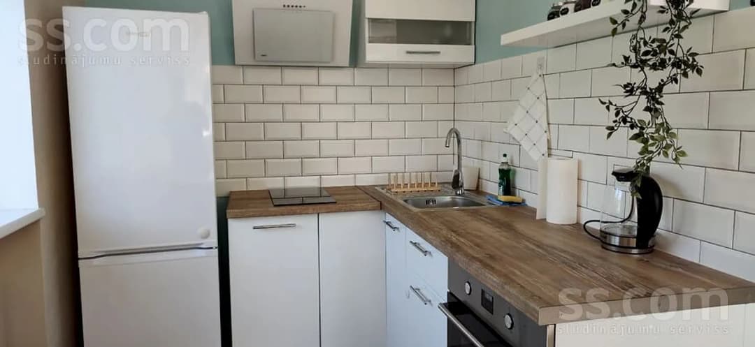 Vienistabas dzīvoklis — Vītolu 7/11 — bilde 4