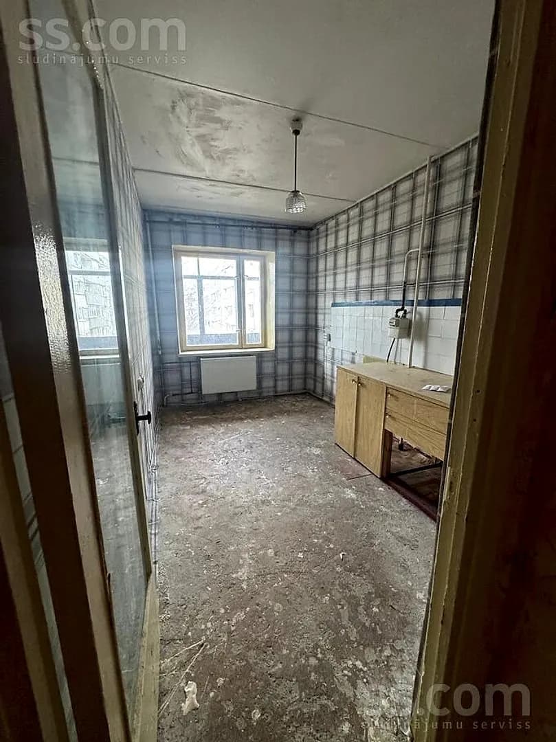 Vienistabas dzīvoklis — Pāvilostas iela 5