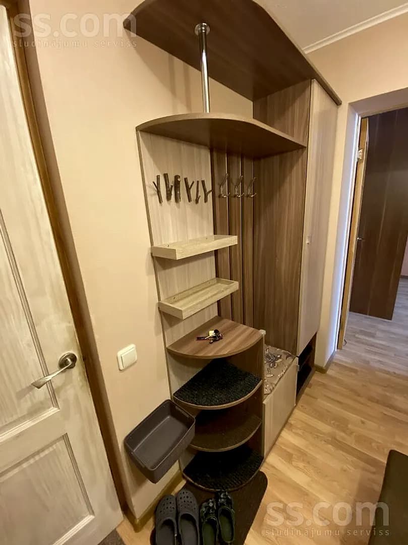 Divistabu dzīvoklis — Meža prospekts 60 — bilde 4