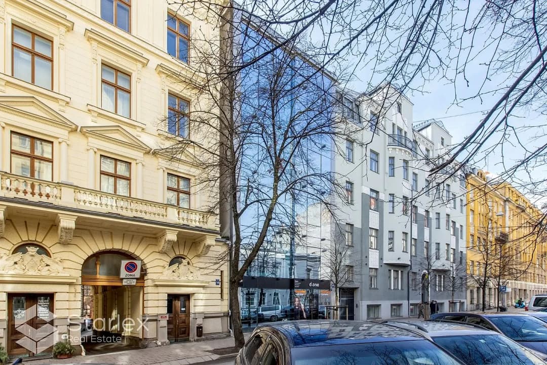 2-ist. Dzīvoklis, 79.1㎡ - Rīga, Centrs — bilde 4