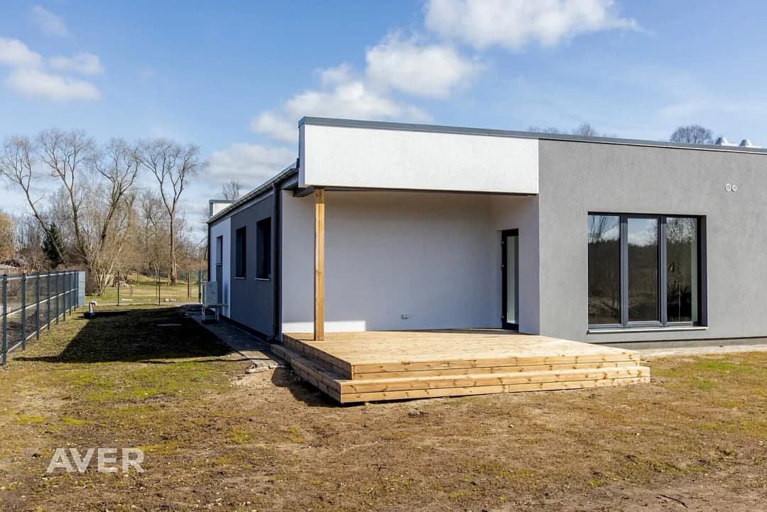 4-ist. Māja, 146㎡ - Stopiņu pagasts, Līči — bilde 2