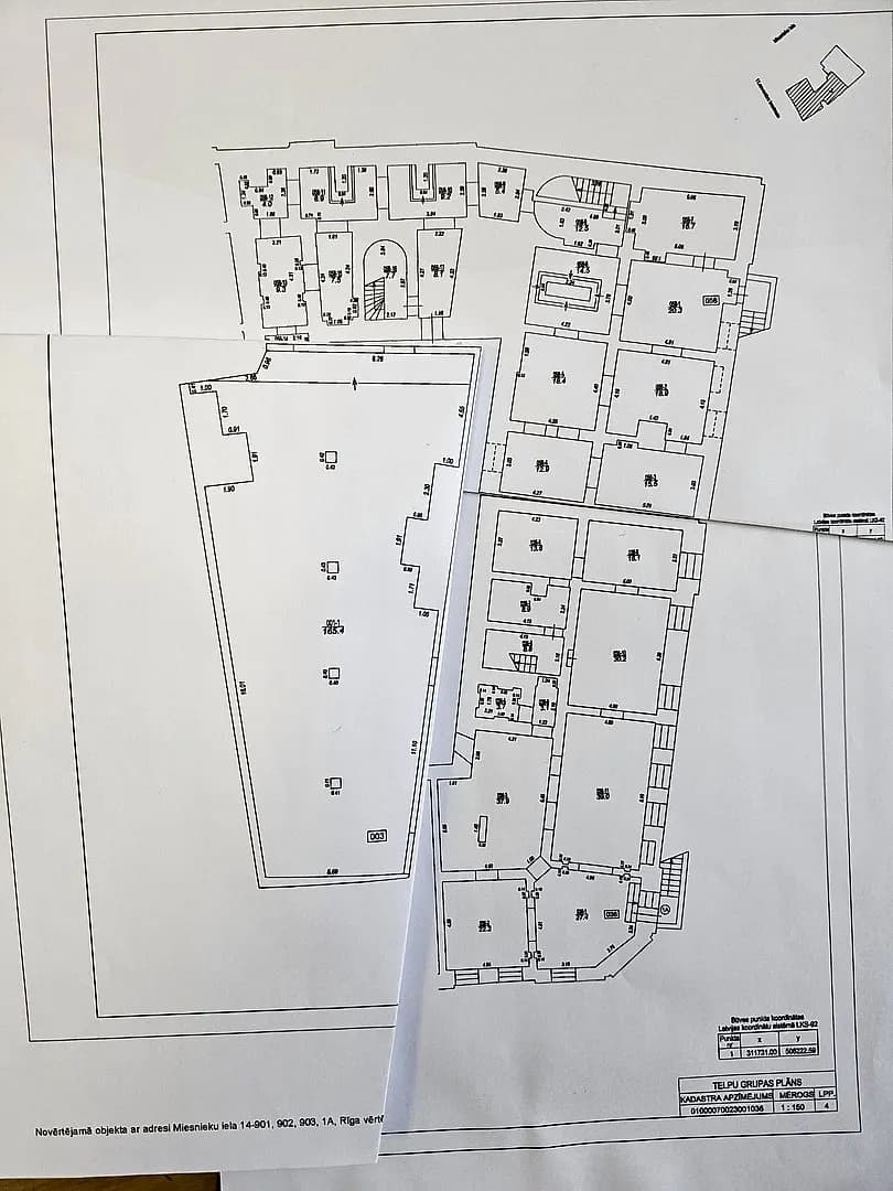 Miesnieku 14, Centrs — bilde 3