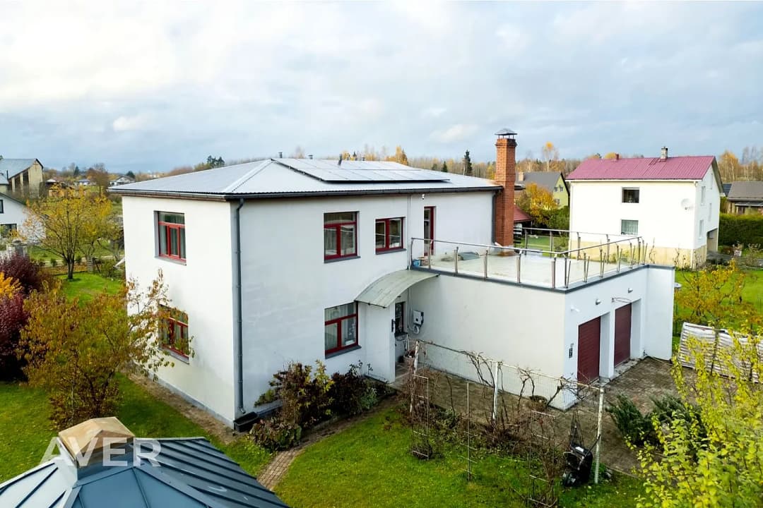 5-ist. Māja, 396㎡ - Aizkraukles novads, Aizkraukle