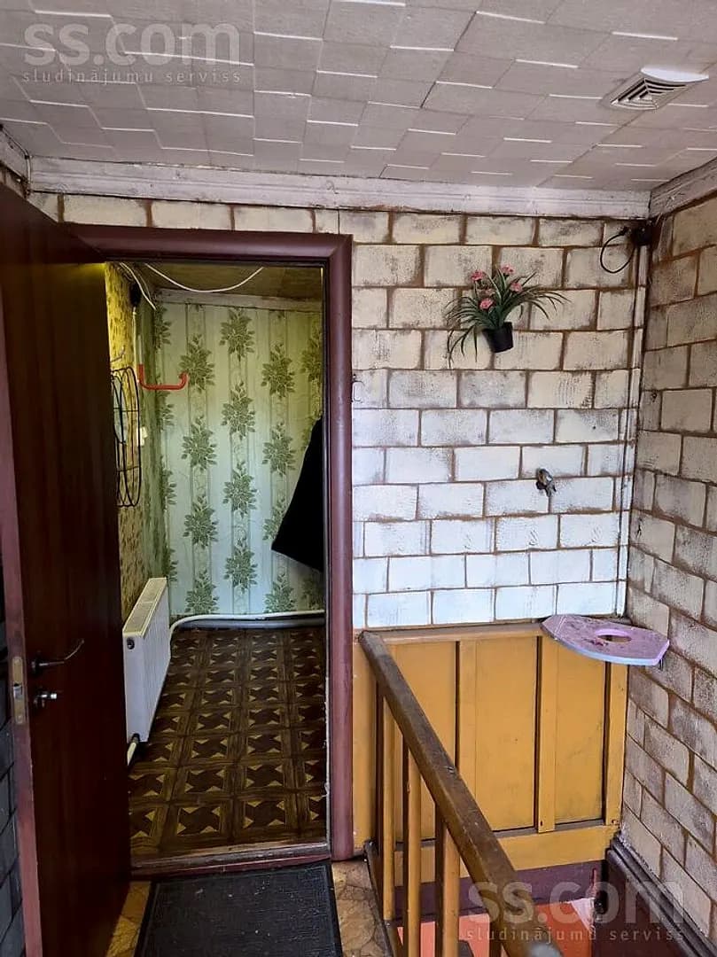 Divistabu dzīvoklis — Pasta iela 30 7