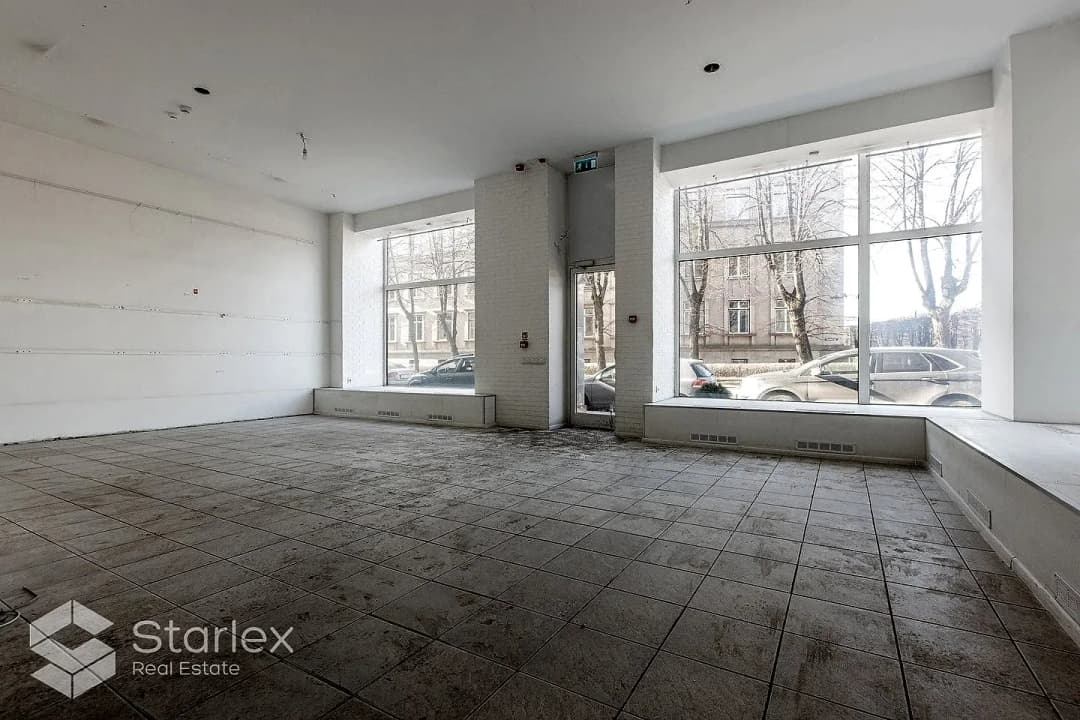 Telpas, 172㎡ - Rīga, Centrs — bilde 2
