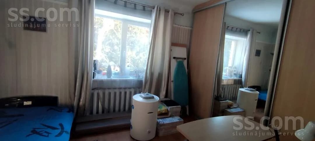 Divistabu dzīvoklis — Virsu 2 2 — bilde 3