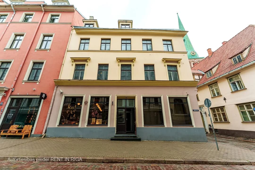 Jēkaba 3/5, Vecrīga — bilde 3