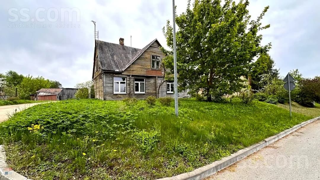 Māja — Ziedu 24