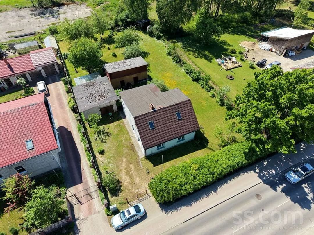 Māja — Blaumaņa iela 60a — bilde 2
