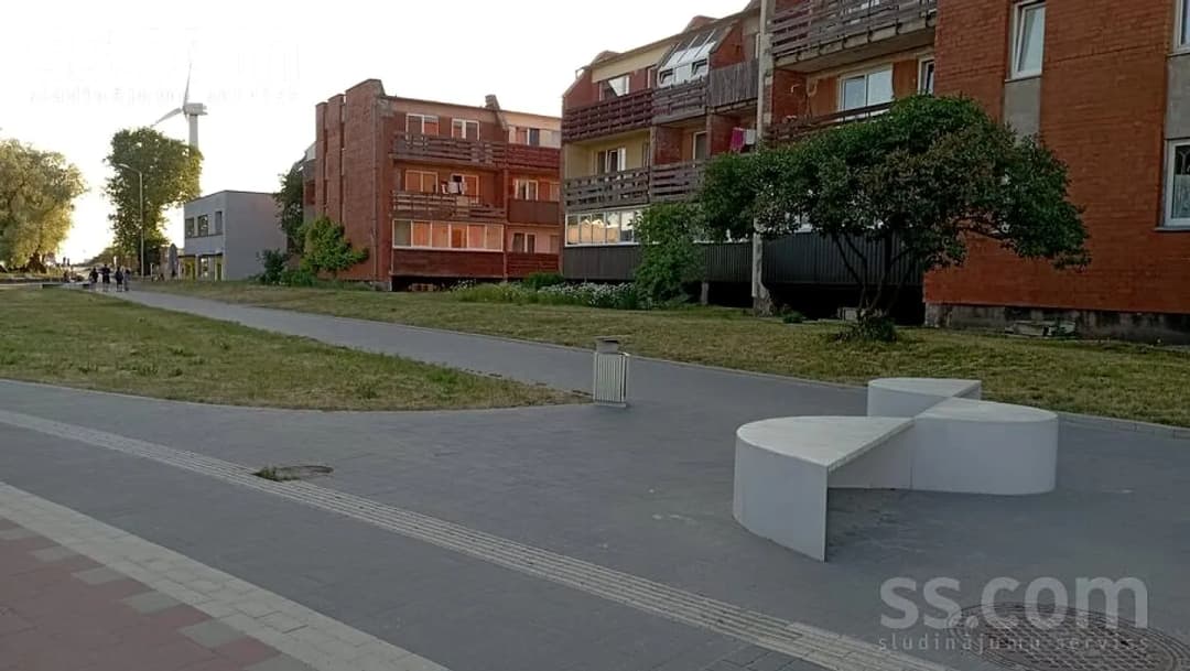 Vienistabas dzīvoklis — Zvejnieku 7 — bilde 2
