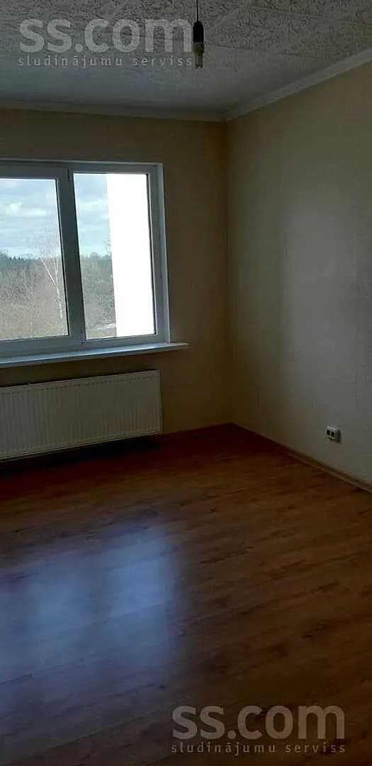 Trīsistabu dzīvoklis — Tirgus iela 3
