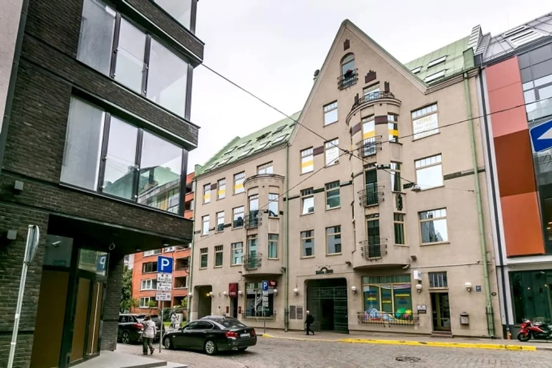 Telpas, 397㎡ - Rīga, Centrs