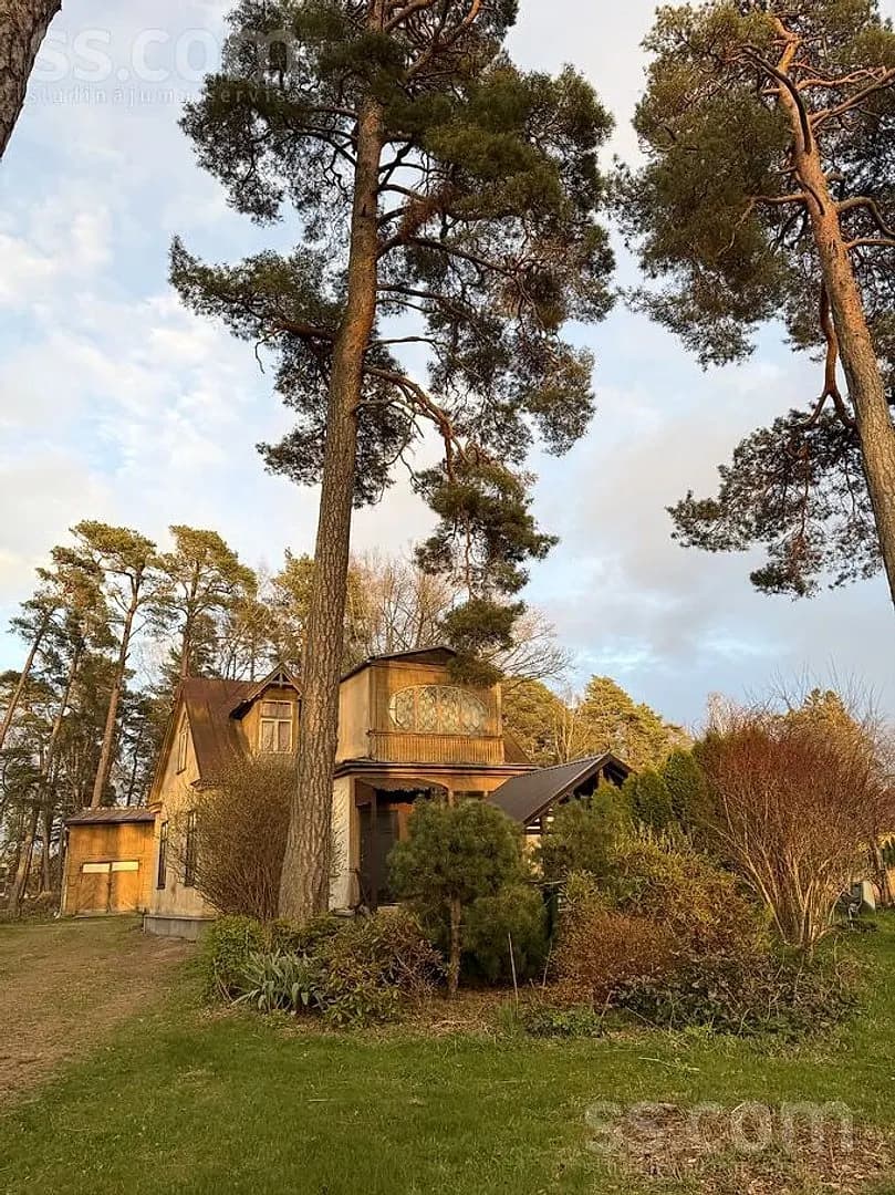 Māja — Andreja iela 9