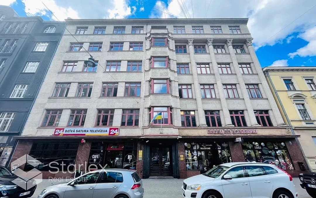 Telpas, 153㎡ - Rīga, Centrs