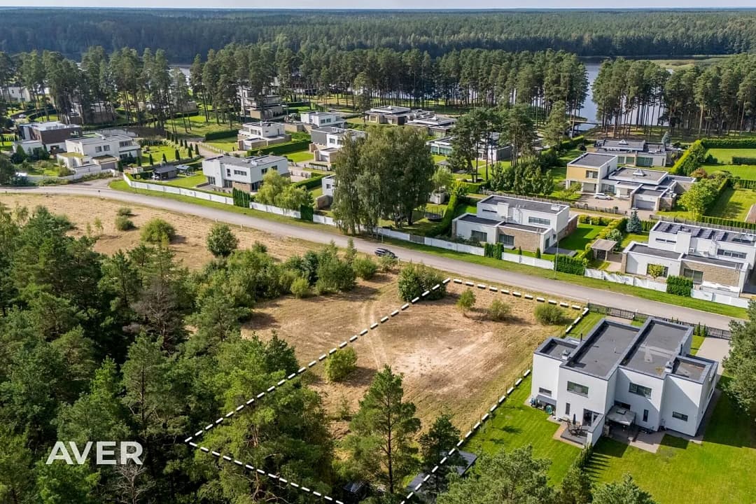 Zeme, 1456㎡ - Mārupes novads, Babītes pagasts — bilde 2