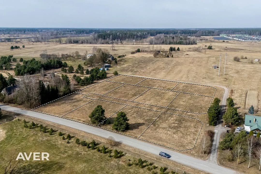 Zeme, 15600㎡ - Ķekavas novads, Ķekava — bilde 2