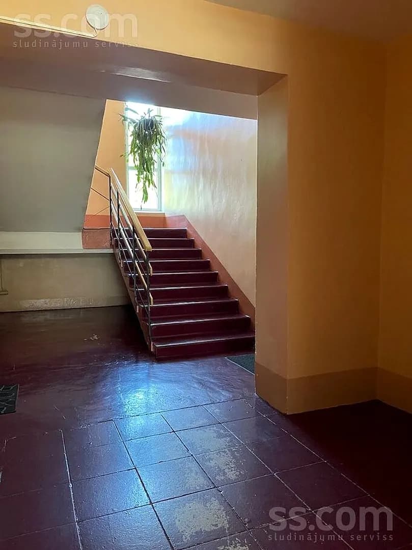 Vienistabas dzīvoklis — Saules 58 — vēl bildes