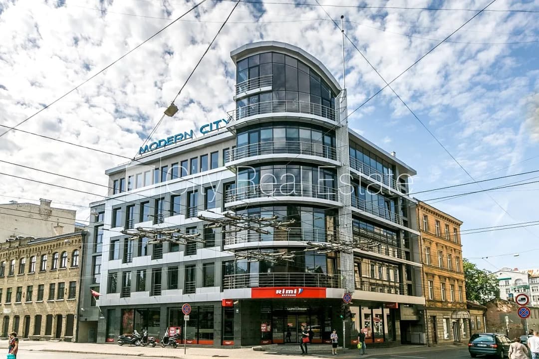 1-ist. Telpas, 73.00㎡ - Rīga, Avoti