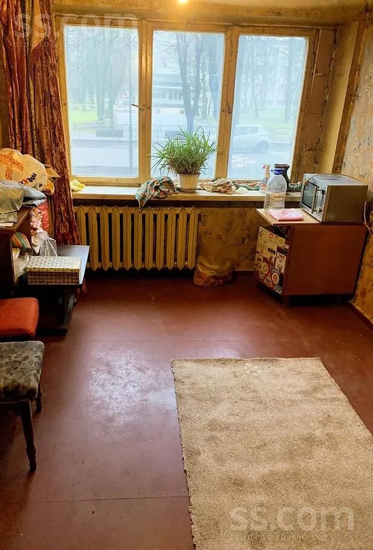 Vienistabas dzīvoklis — Baltezera 7 — vēl bildes