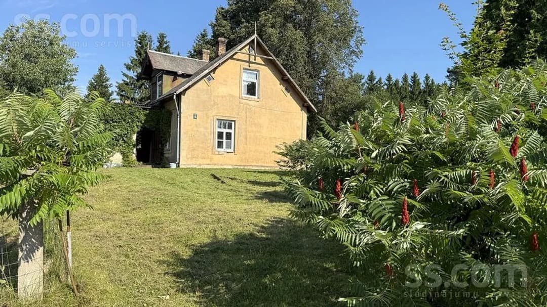 Divistabu dzīvoklis — Daugavgravas iela 15 — bilde 3