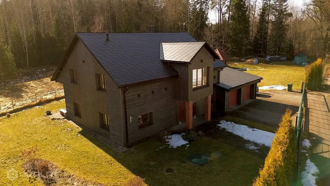 5-ist. Māja, 243.00㎡ - Valmieras novads, Kocēnu pagasts — bilde 2