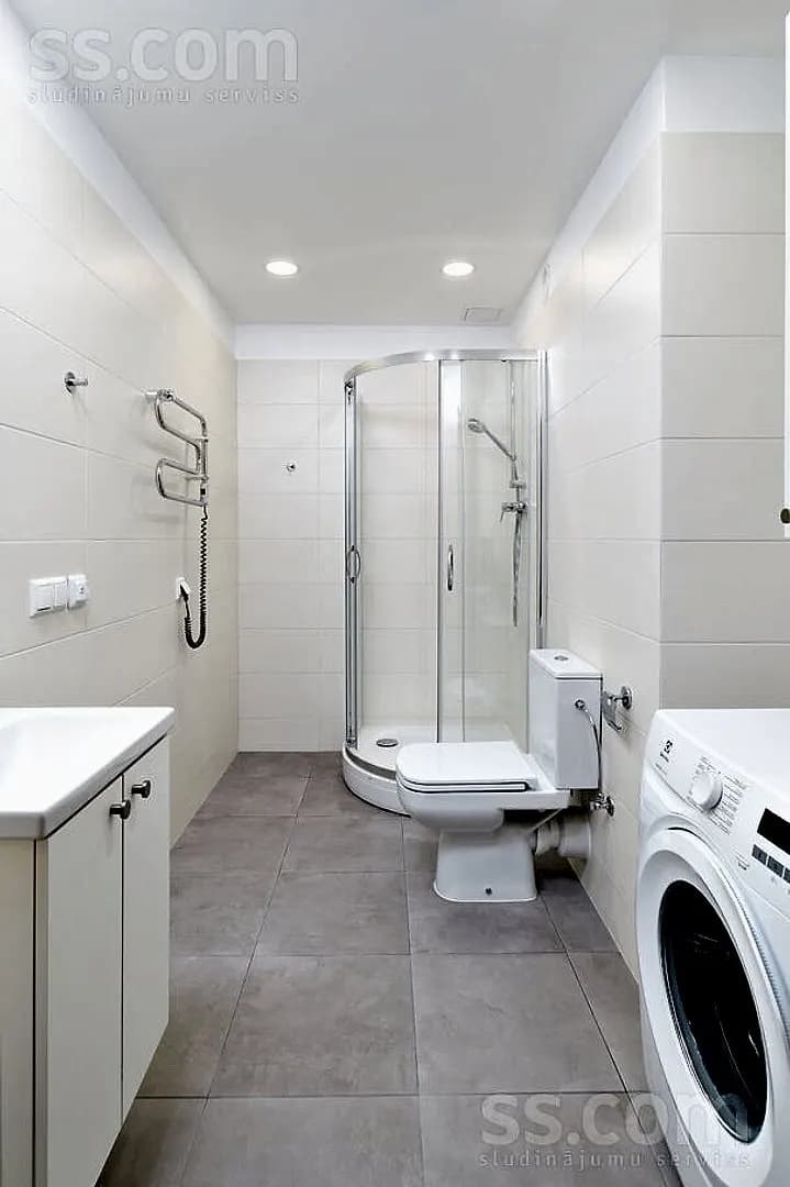 Vienistabas dzīvoklis — Stirnu 40b — bilde 4