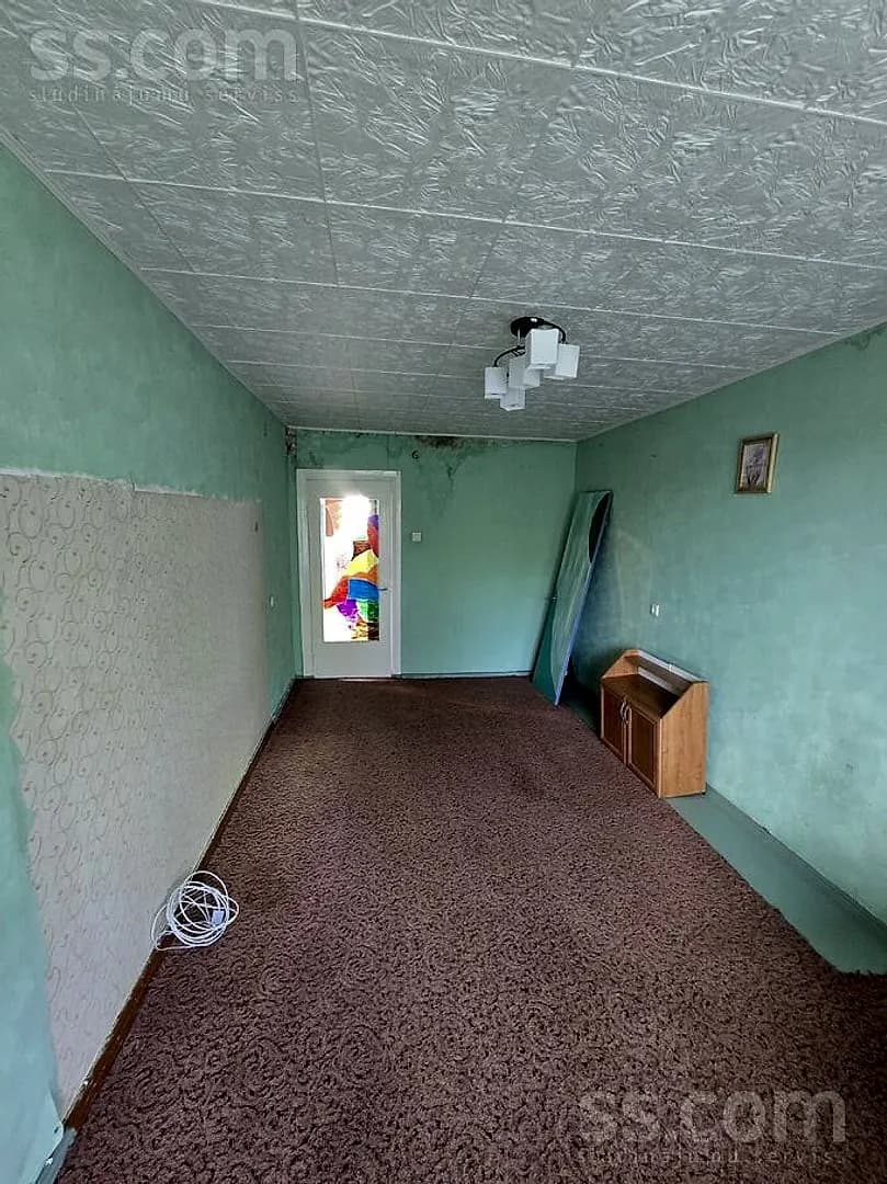 Divistabu dzīvoklis — Ausmas iela 25 — bilde 3