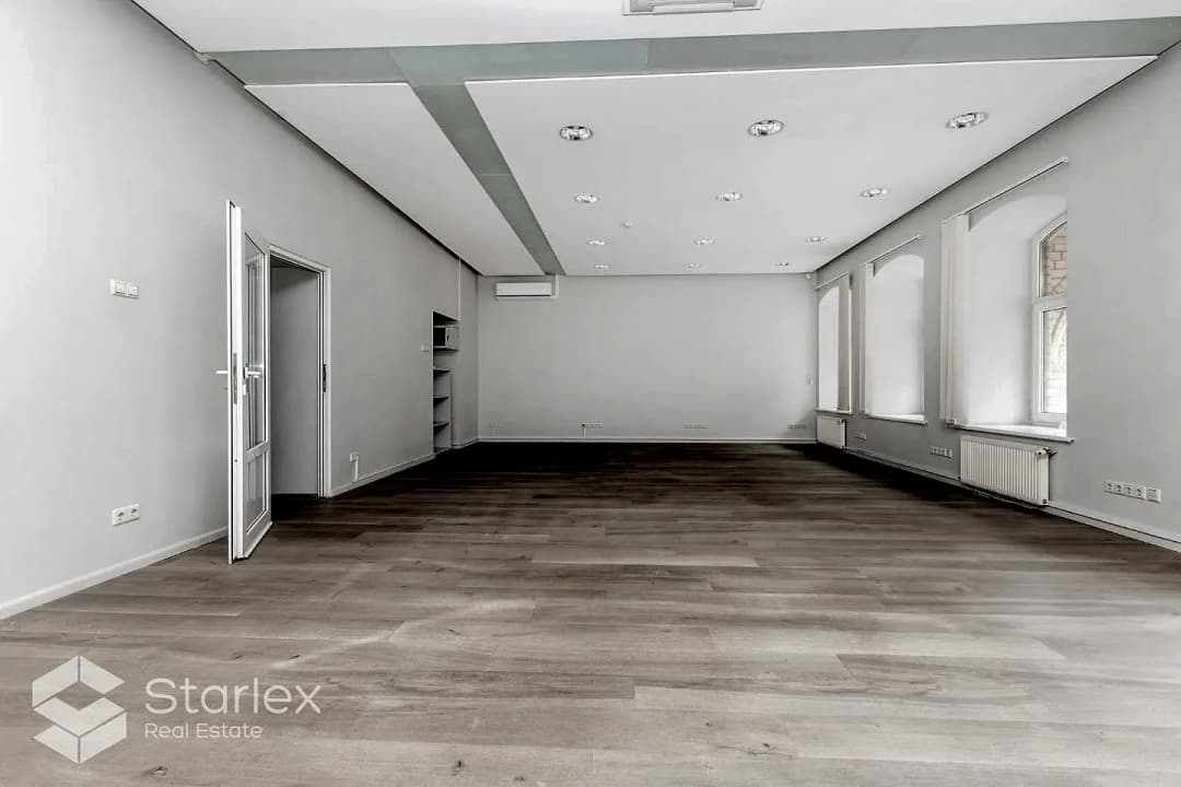 Telpas, 128㎡ - Rīga, Centrs — bilde 3