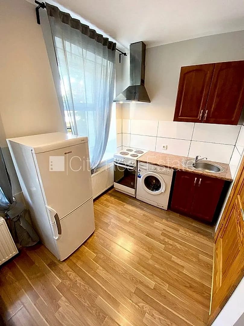 Vienistabas dzīvoklis — Krišjāņa Barona iela 109 — bilde 4