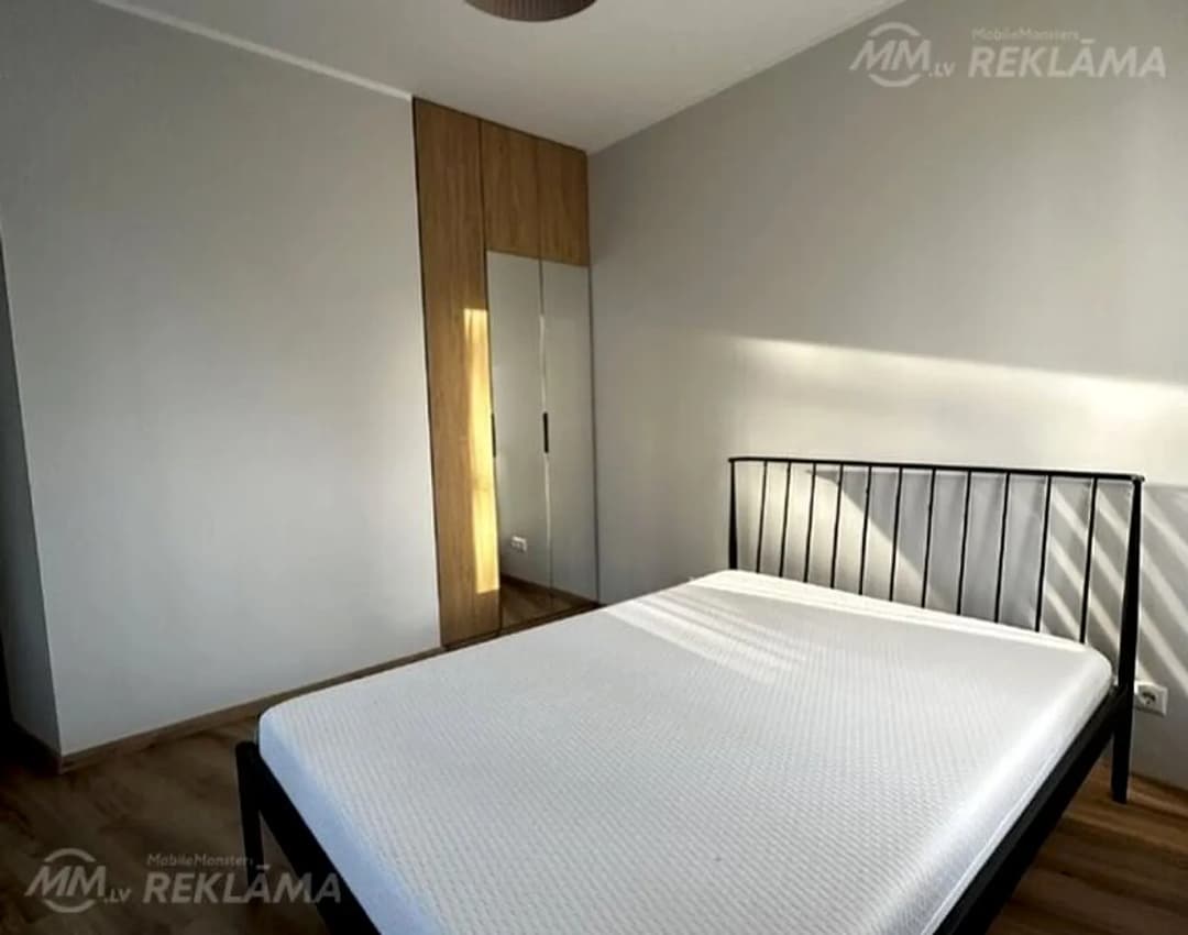 Dzīvoklis Rīgā, Āgenskalnā, 50 м², 2 ist., 1 stāvs. — bilde 4