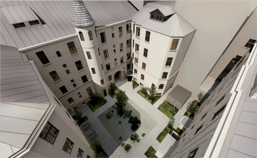 Komerctelpas — Baznīcas iela 5 — bilde 4