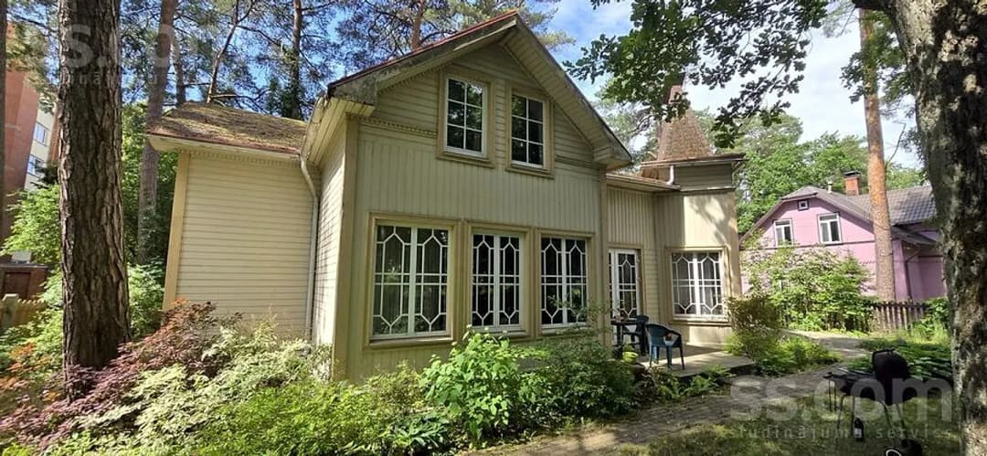 Māja — Aizputes iela 16 — bilde 4