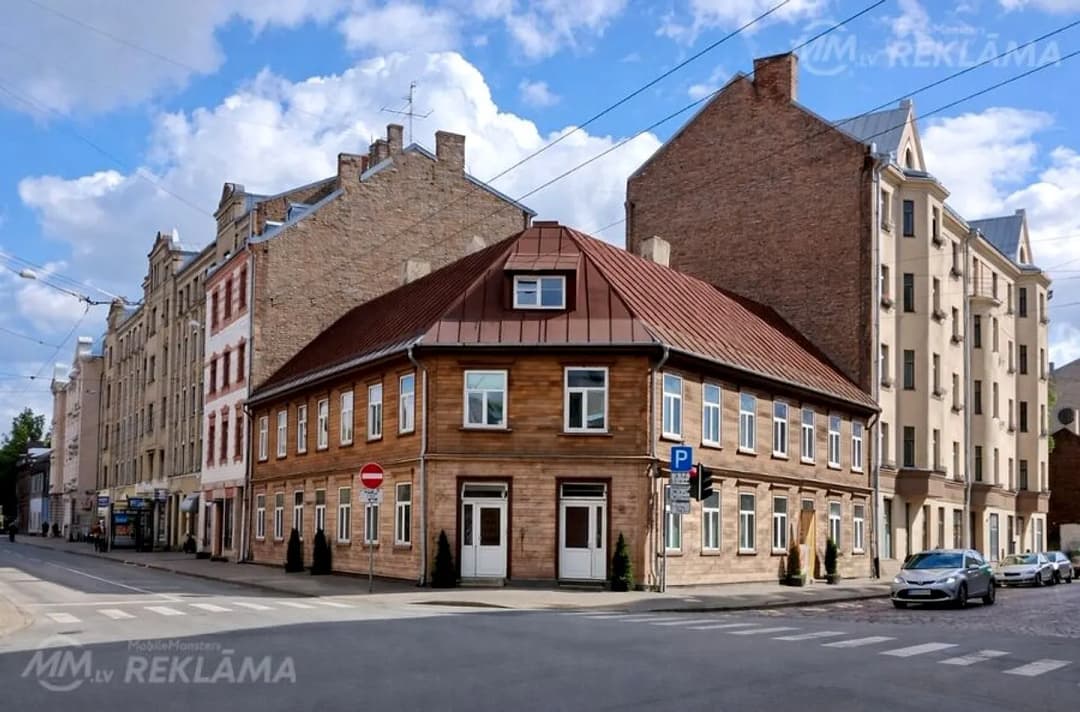Vienistabas dzīvoklis — Matīsa 85A, Rīga (Centrs) — bilde 2