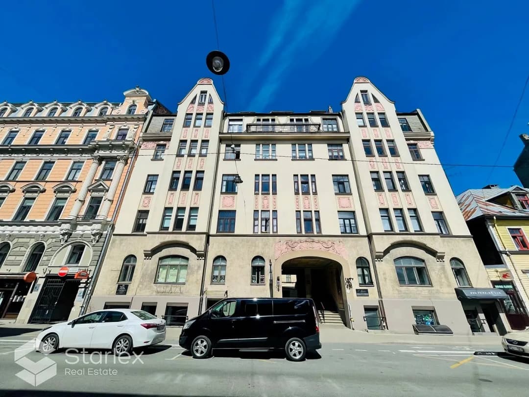 Telpas, 152㎡ - Rīga, Centrs