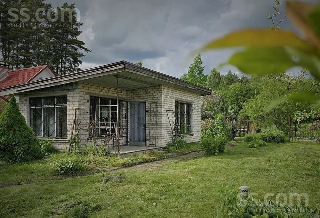 Māja — Zemgaļu iela 27