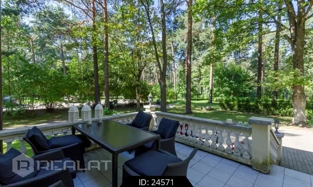 10-ist. Māja, 443.00㎡ - Rīga, Mežaparks