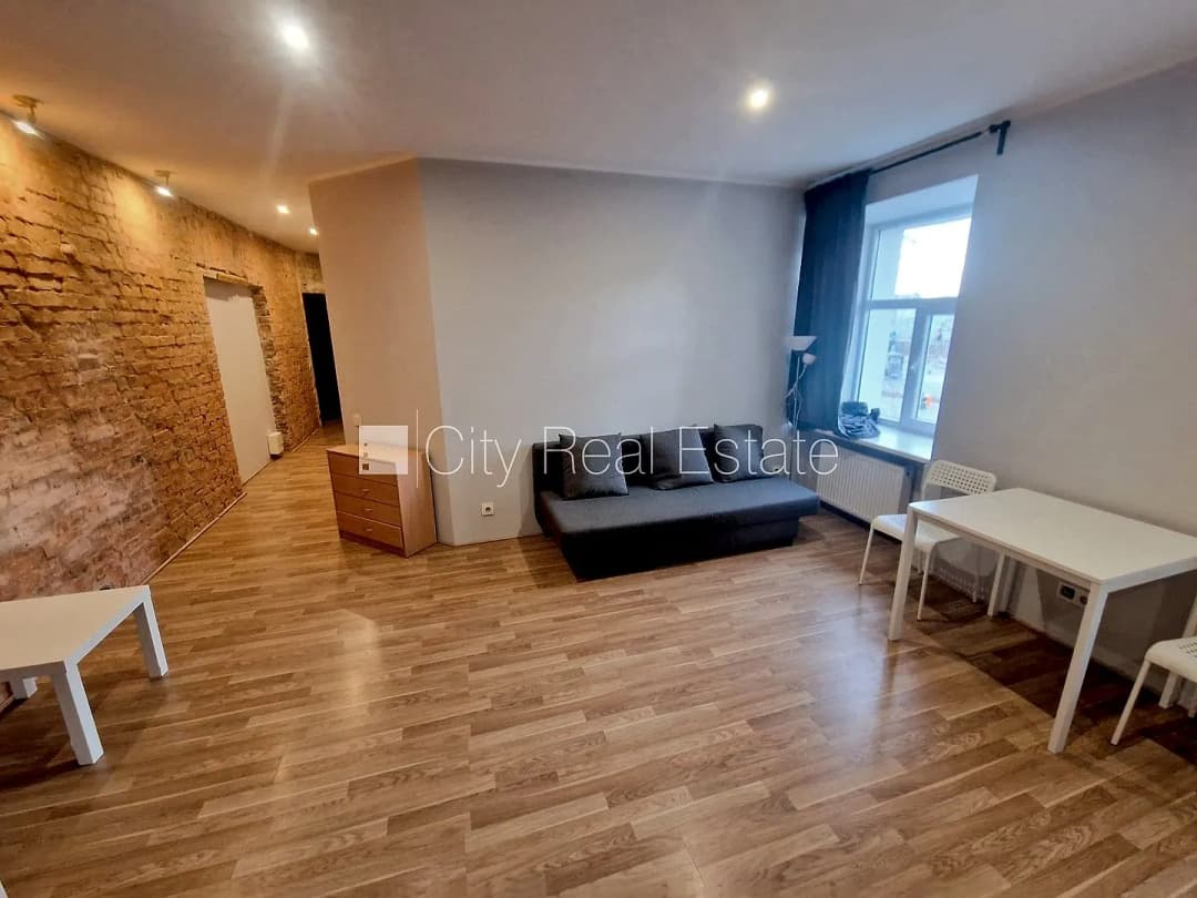 Krišjāņa Barona iela, Centrs — bilde 3