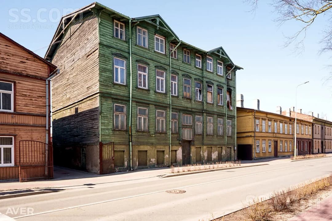 Māja — Ganību 60