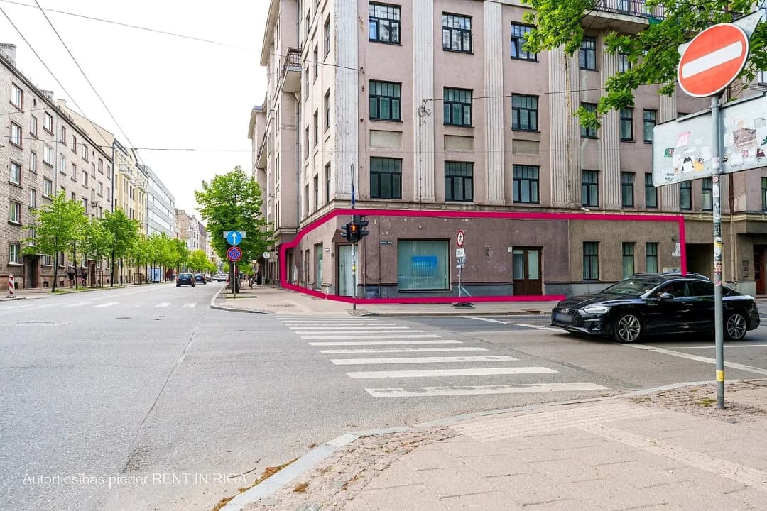 Krišjāņa Valdemāra 57/59, Centrs — bilde 2