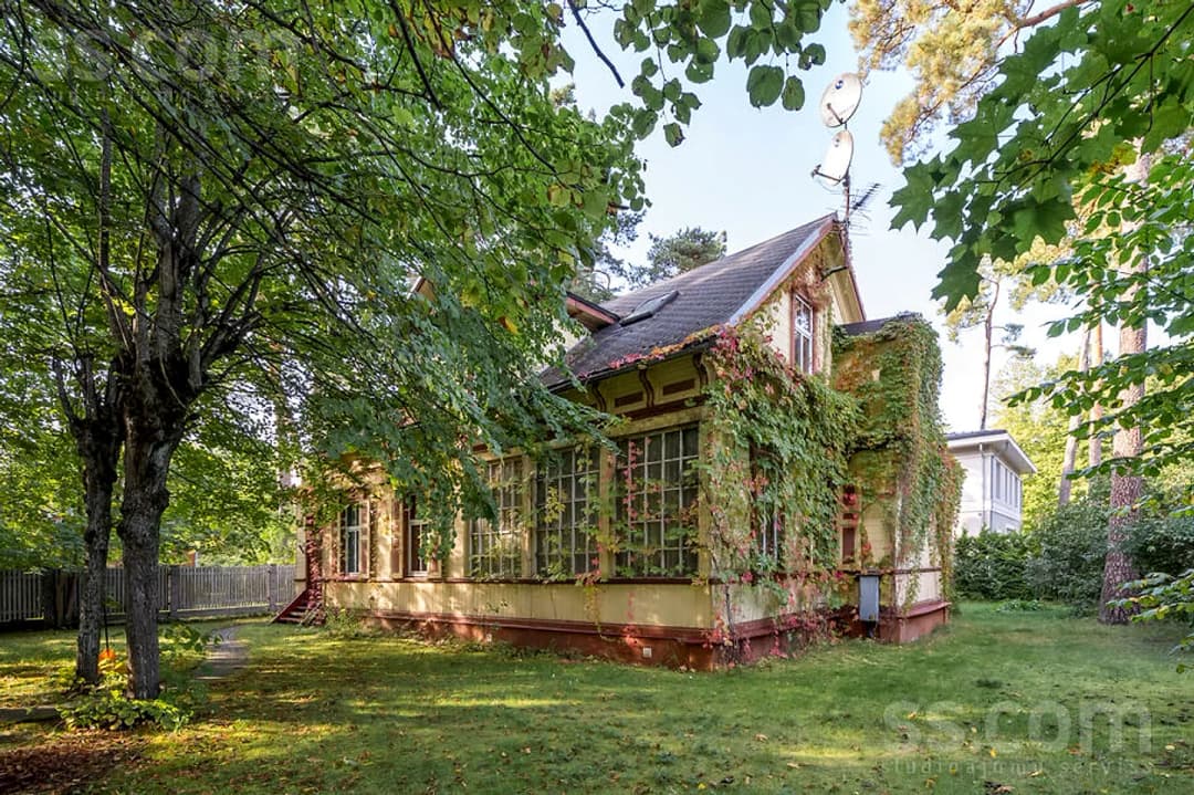 Māja — Meža prospekts 61