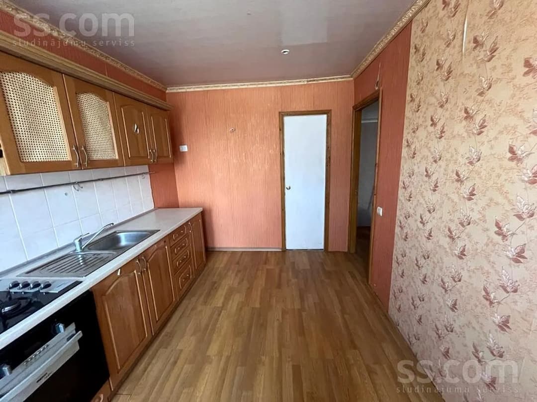 Divistabu dzīvoklis — Vienības 36a — bilde 2