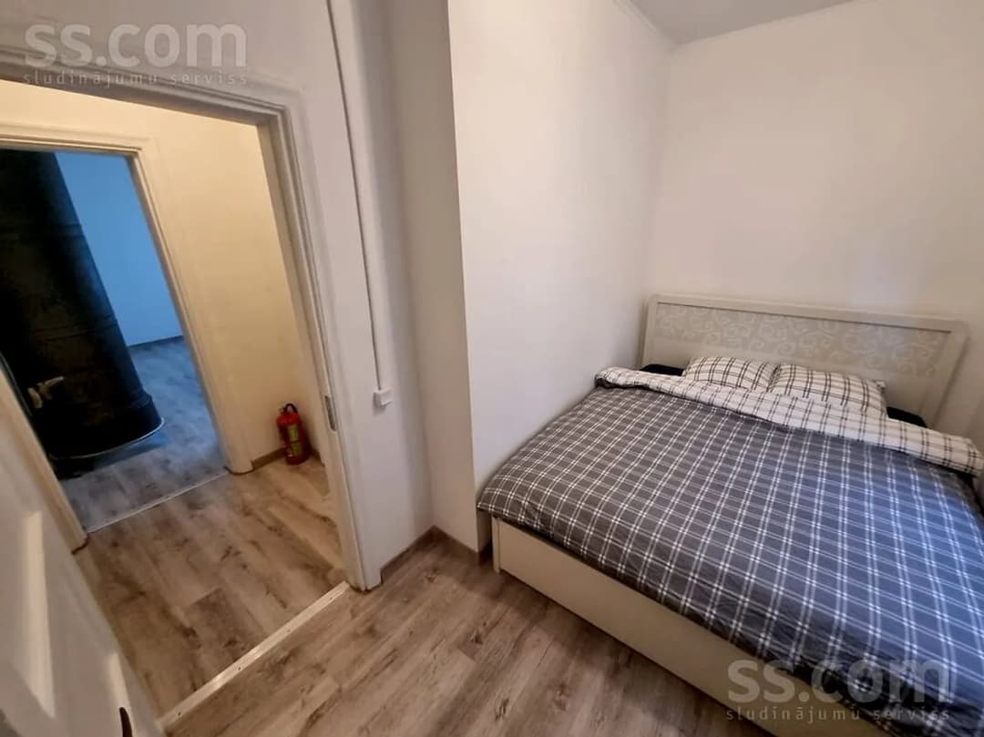 Vienistabas dzīvoklis — Rigas iela 92k 2 — bilde 4