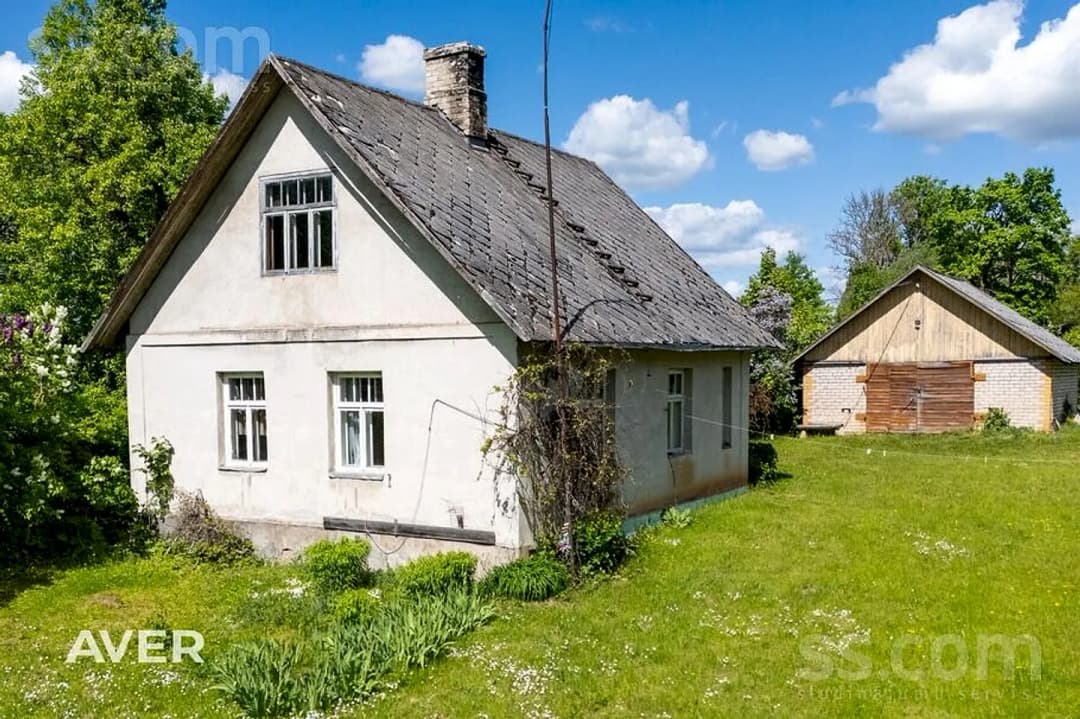 Māja — Ziediņi 1