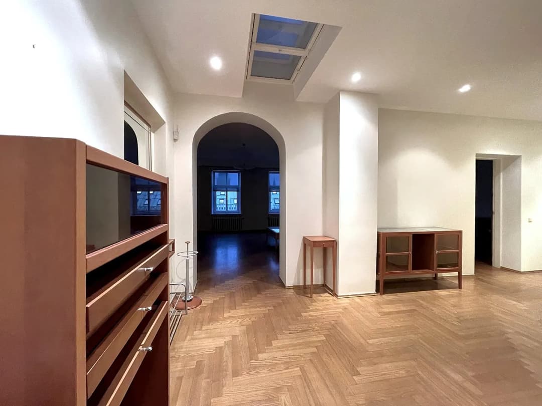 3-ist. Dzīvoklis, 133㎡ - Rīga, Centrs — bilde 3