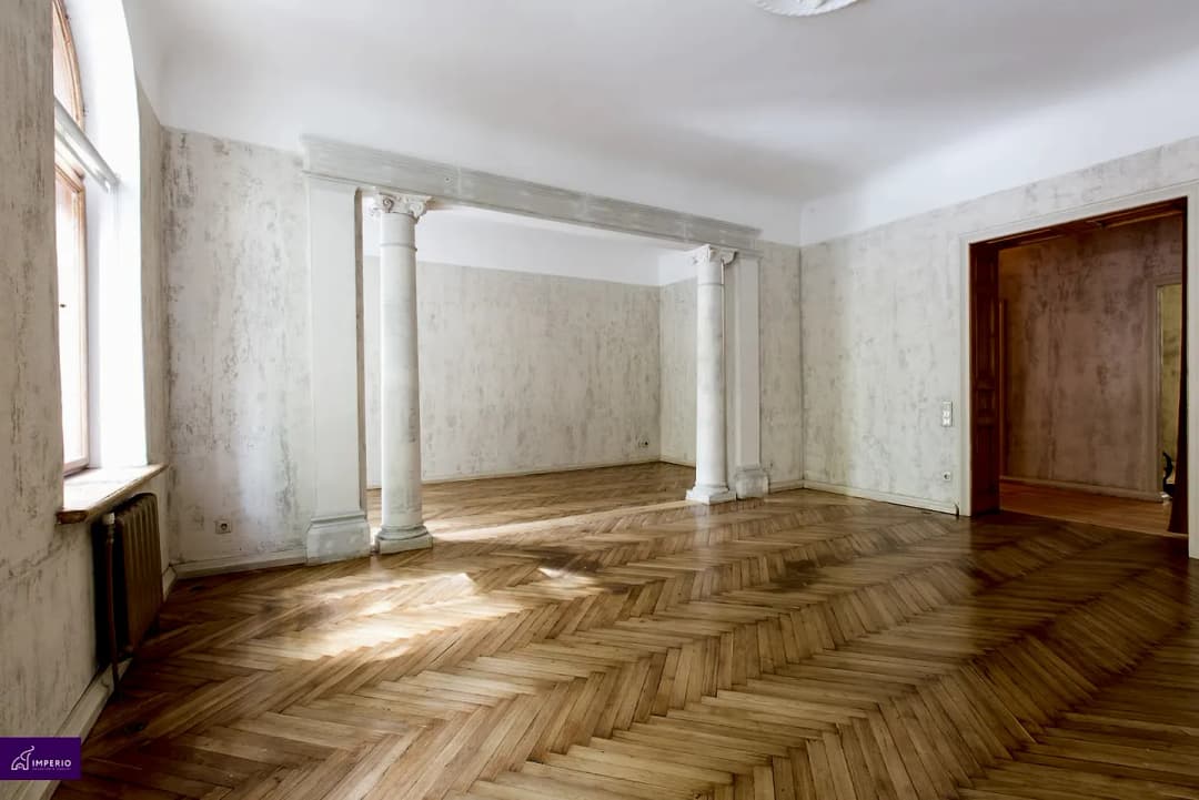 6-ist. Dzīvoklis, 171㎡ - Rīga, Centrs — bilde 3