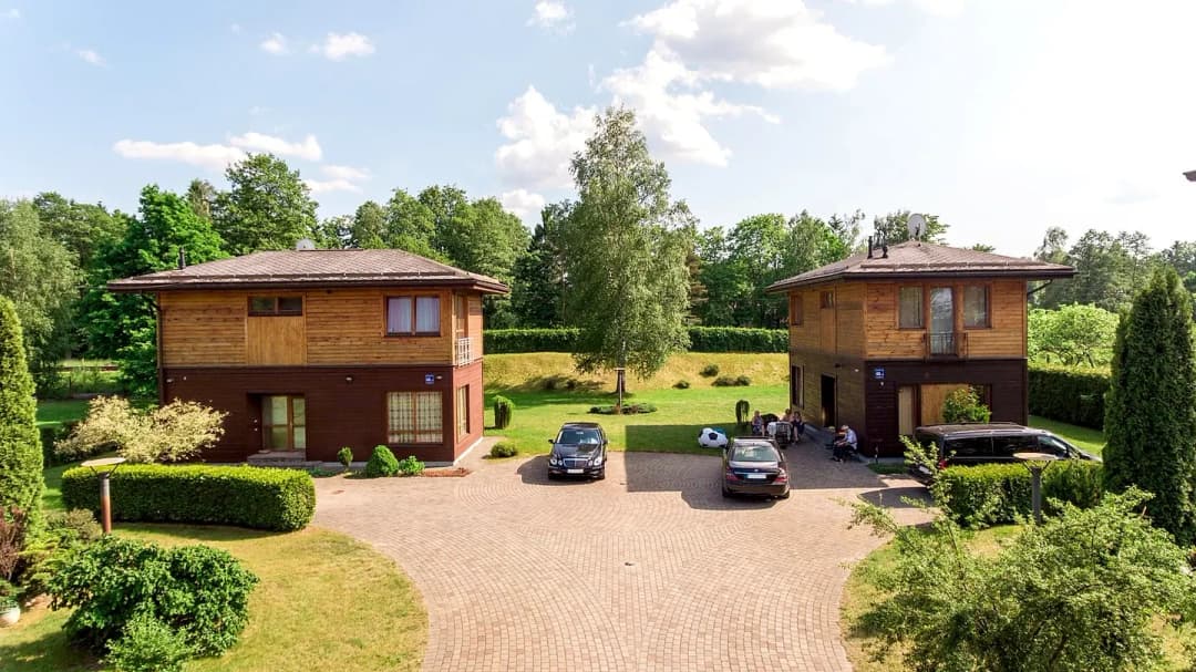 5-ist. Māja, 220㎡ - Jūrmala, Vaivari — bilde 2