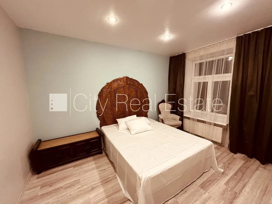 3-ist. Dzīvoklis, 79.00㎡ - Rīga, Centrs