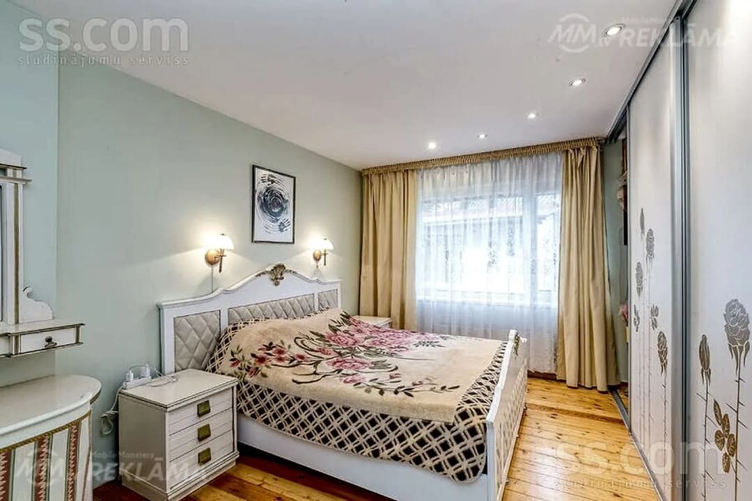 Māja Jūrmalā, Lielupē, 140 m², 2 st., 6 ist.. — vēl bildes