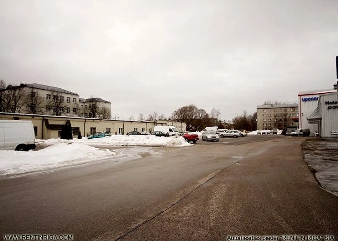 Sarkandaugava, Rīga