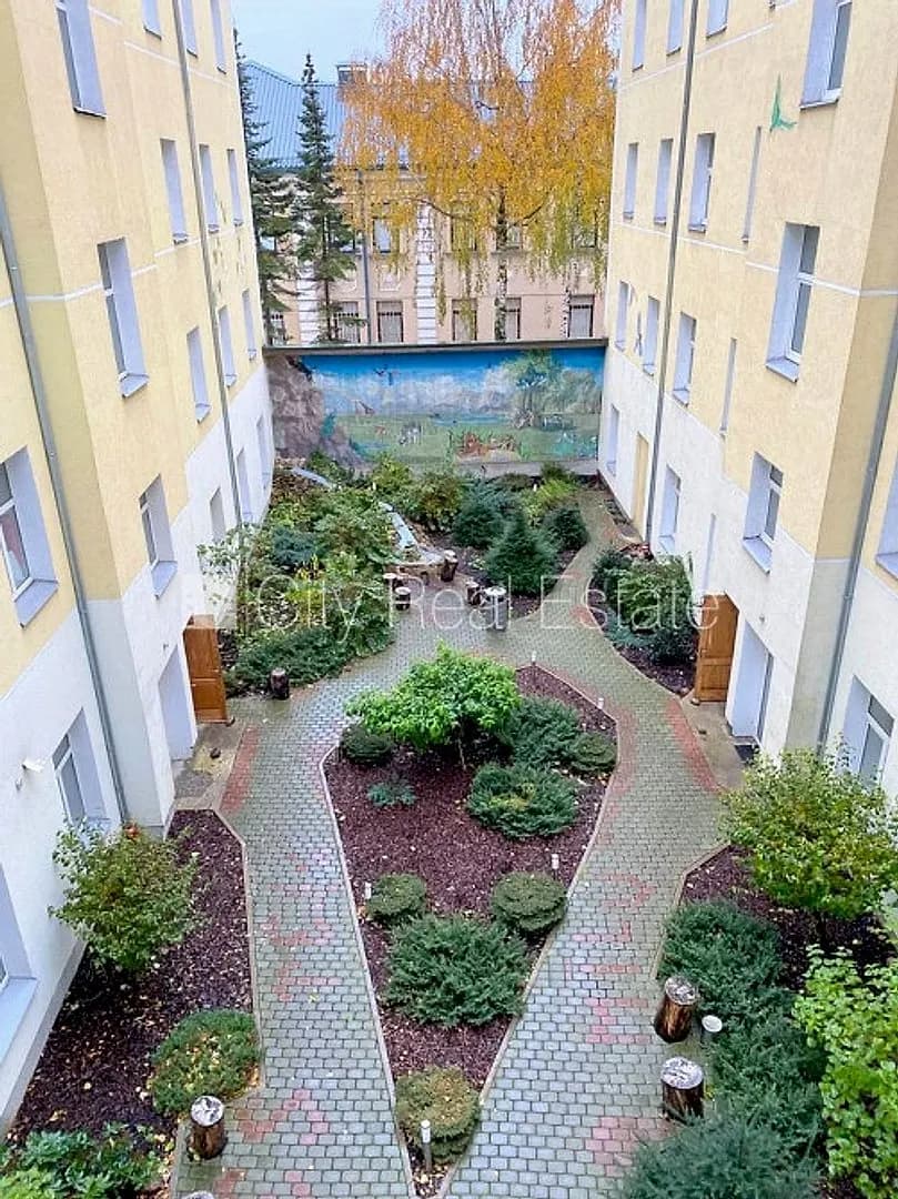 Divistabu dzīvoklis — Krišjāņa Barona iela 109 — vēl bildes
